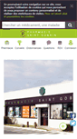 Mobile Screenshot of pharmacie-saint-gobain-chalette.giropharm.fr